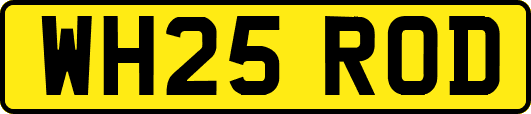 WH25ROD