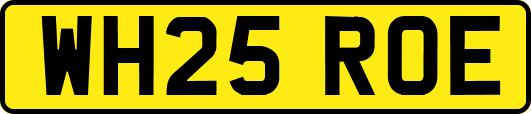 WH25ROE