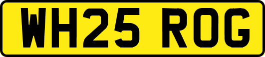 WH25ROG