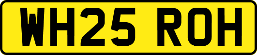 WH25ROH