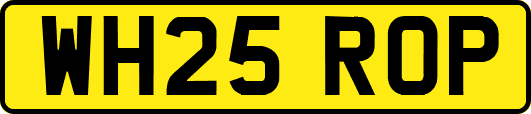 WH25ROP