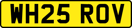 WH25ROV