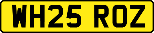 WH25ROZ