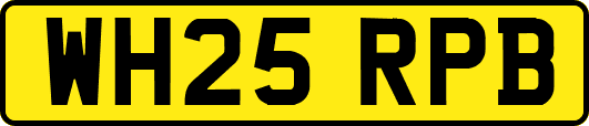 WH25RPB