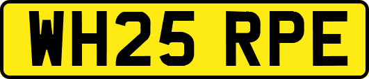 WH25RPE