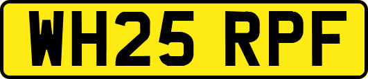WH25RPF