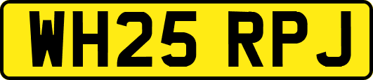 WH25RPJ