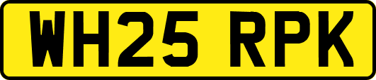 WH25RPK
