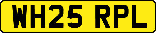 WH25RPL