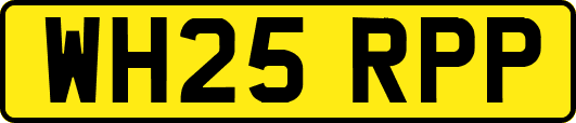 WH25RPP
