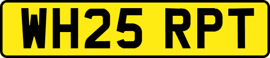 WH25RPT