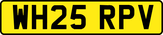 WH25RPV