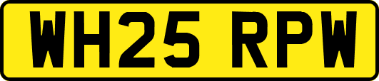 WH25RPW