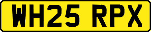 WH25RPX