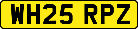 WH25RPZ