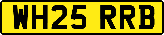 WH25RRB