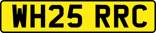 WH25RRC