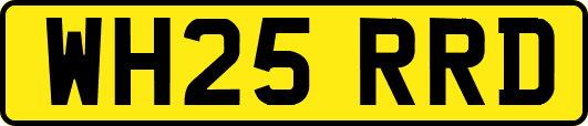 WH25RRD