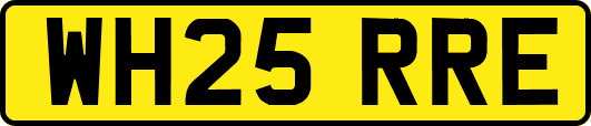 WH25RRE