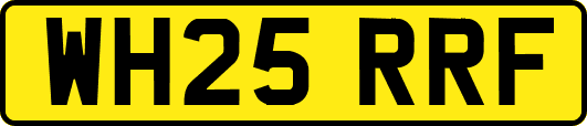 WH25RRF
