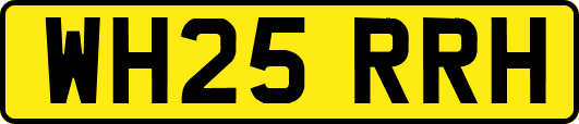 WH25RRH