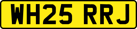 WH25RRJ