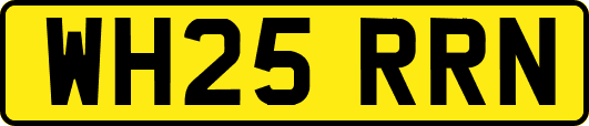 WH25RRN