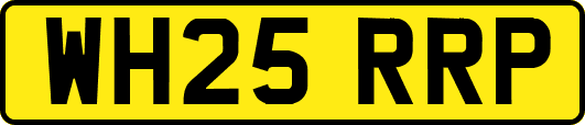 WH25RRP