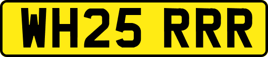 WH25RRR