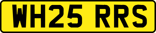 WH25RRS