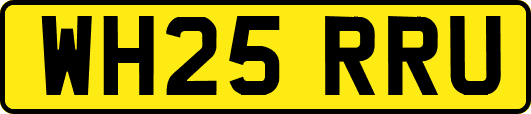 WH25RRU