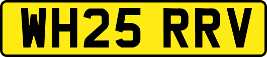 WH25RRV