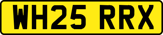 WH25RRX