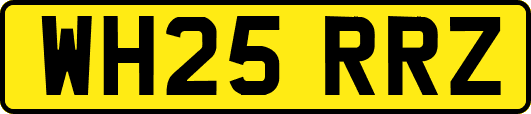 WH25RRZ