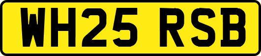 WH25RSB
