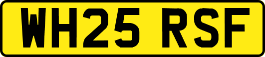 WH25RSF