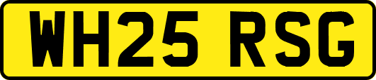 WH25RSG