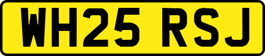 WH25RSJ