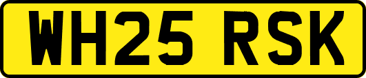 WH25RSK