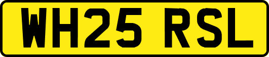 WH25RSL
