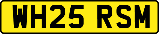 WH25RSM