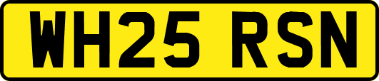 WH25RSN