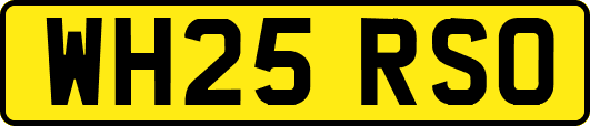 WH25RSO