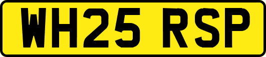 WH25RSP