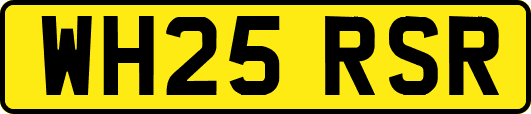 WH25RSR