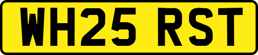 WH25RST