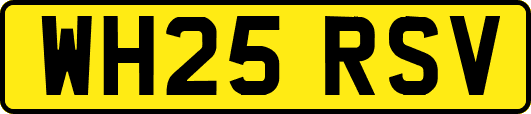 WH25RSV