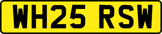WH25RSW