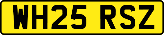 WH25RSZ