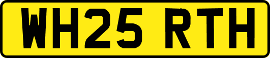 WH25RTH